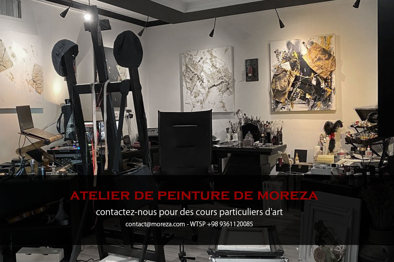 Atelier de Peinture