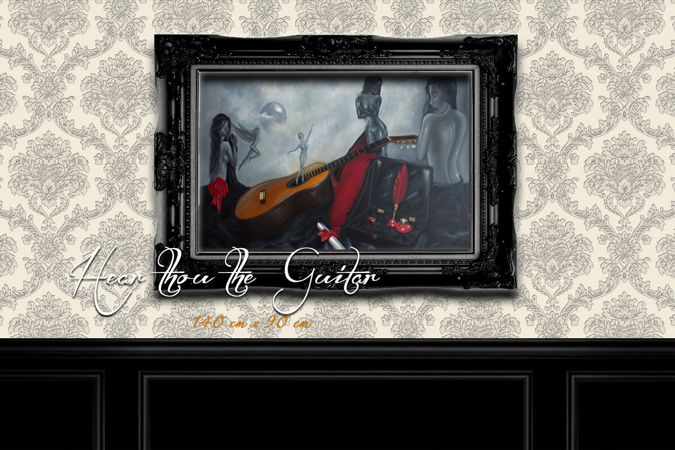 Hear Thou the Guitar