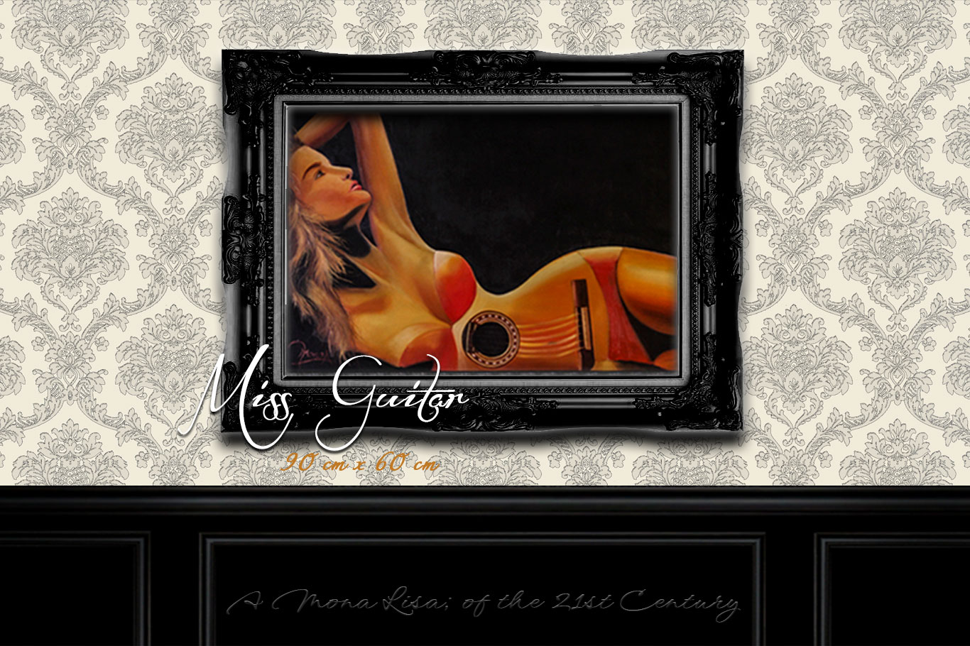 Miss Guitar